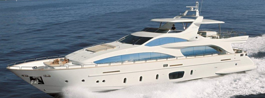 Azimut Yachts Azimut Benetti Grande 105