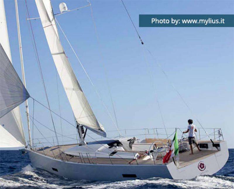 Mylius Yachts Mylius 55 - 16E95