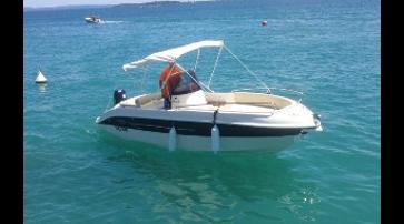 Noleggio Rent As Marine 570 Open Senza Patente Sul Lago Di Garda Nuova