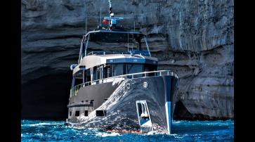 Bering Yachts Bering B70 Steel And Composite
