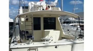 Hatteras 38 Covertible
