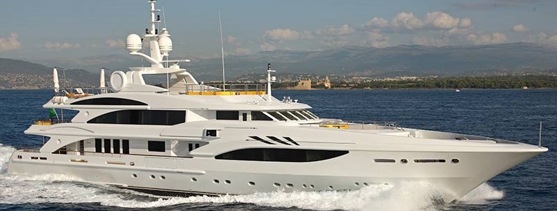 Benetti Yachts Benetti Platinum