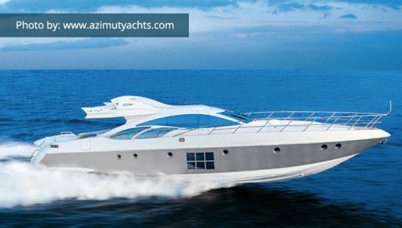 Azimut Yachts Azimut 86S
