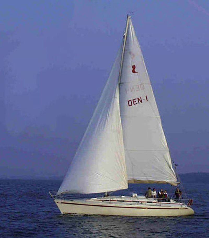 I. N. Fiberboats Banner 41