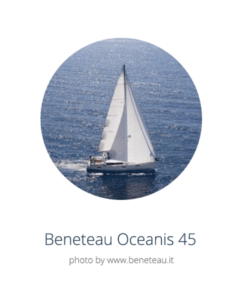 Beneteau OCEANIS 45