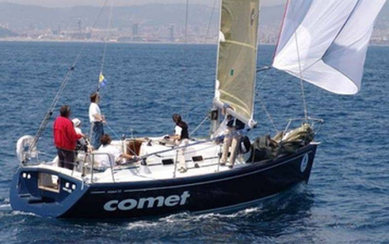 Comar Yachts Comet 33