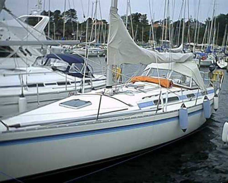 Comfort Boats Compis 36
