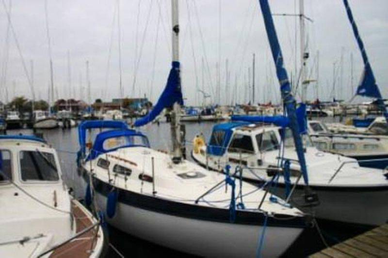 Danboats Danboat 29