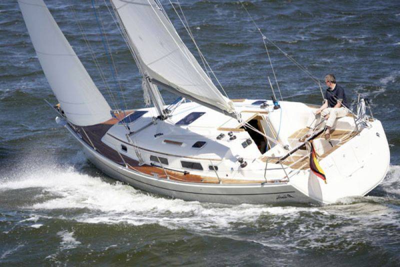 Hanse Yachts Hanse 342