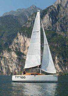 Sam Yacht TT700