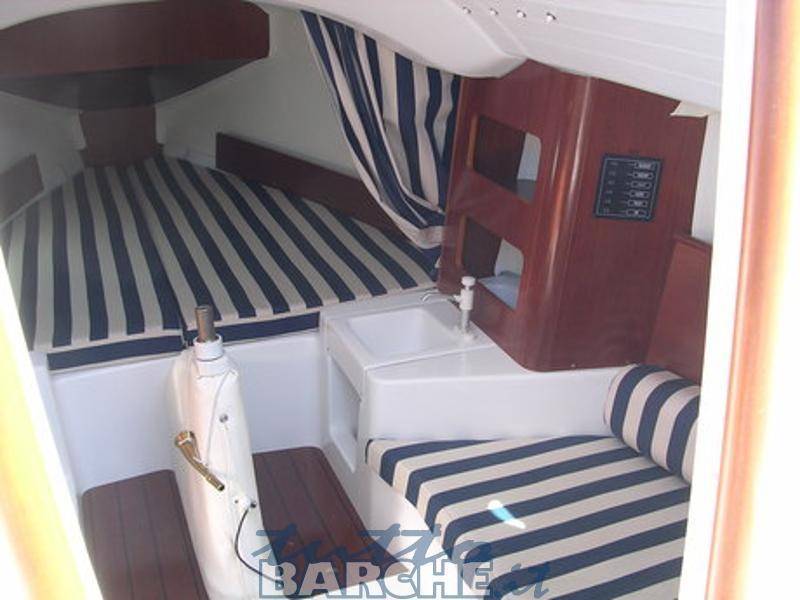 First 211 - Beneteau (France) anno 2002 