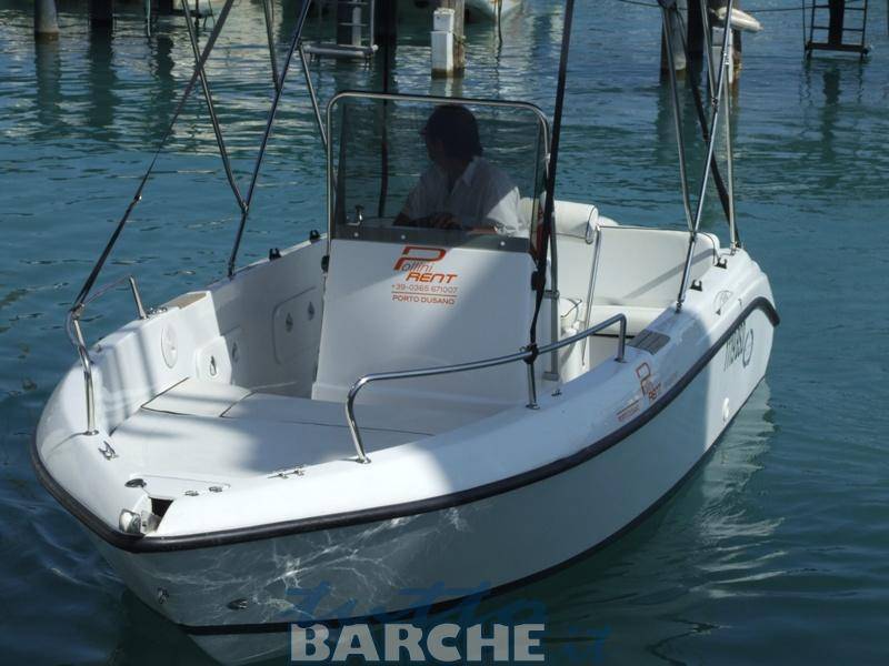 19 senza patente sul Lago di Garda 