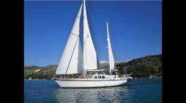 Siltala Yachts Nauticat 521