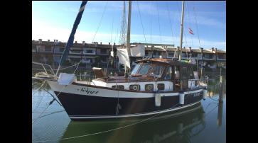 Siltala Yachts Nauticat 33