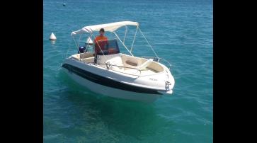 570 Open senza patente sul Lago di Garda Nuova