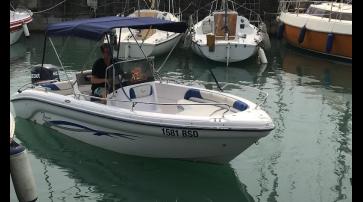 Voyager senza patente sul Lago di Garda