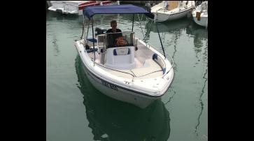 Voyager senza patente sul Lago di Garda