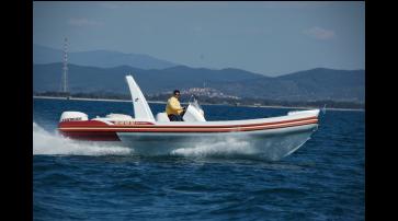Cantiere Asso 724 Sensation Nuovo 2019