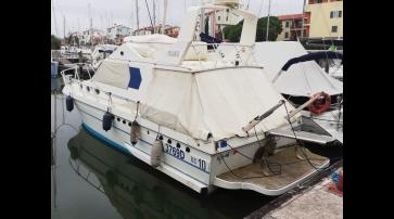 Barca Cabinata Pegaso II 11 mt