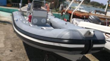 Jokerboat Coaster 580