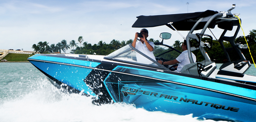 super air nautique g25