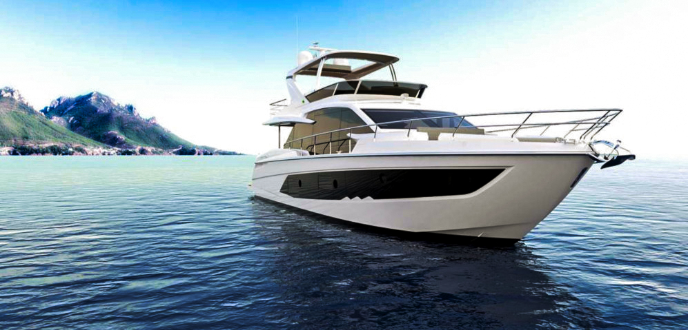 Absolute Yachts 62 FLY