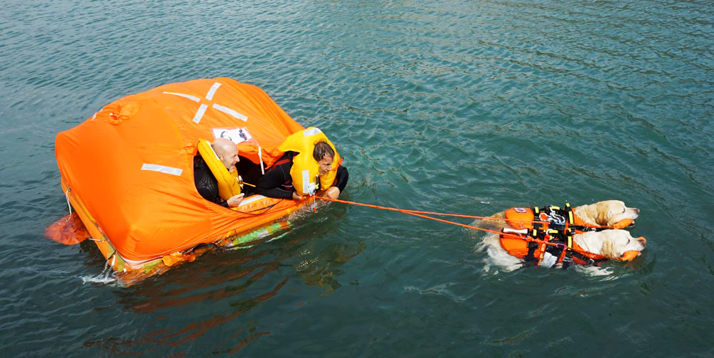 Seguridad en mar Arimar 1