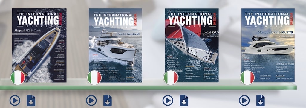 The International Yachting