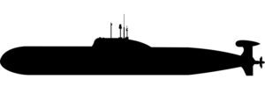10 consejos de submarinos para la cuarentena, submarino blanco y nero