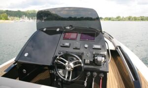 Scanner Marine Envy 1100 TT consola