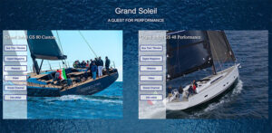 virtual boat show, grand soleil