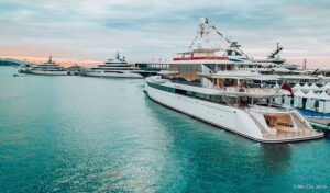 Monaco Yacht Show cancelado,superyachts