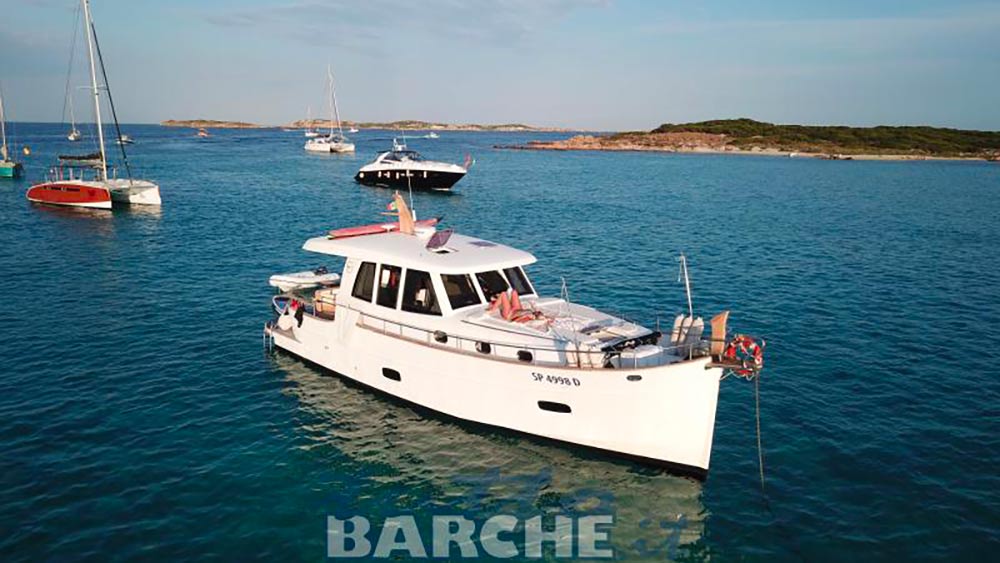 Sasga Yachts Minorchina 42
