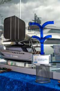 Fabiani yacht premio a la excelencia