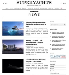 superyachts.news articulos