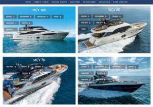 Nuevo Virtual Boat Show MCY