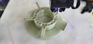 Detra Custom Propellers Impresión 3D PBCF 