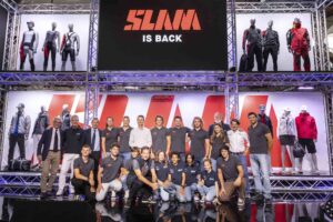 Slam is back