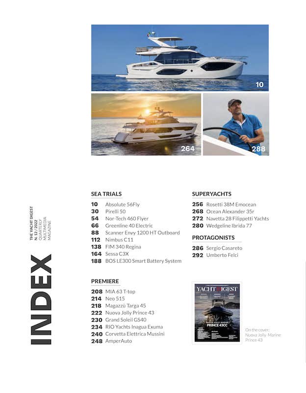 Yacht Digest 12 English