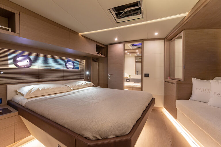 pardo yachts gt52 interior