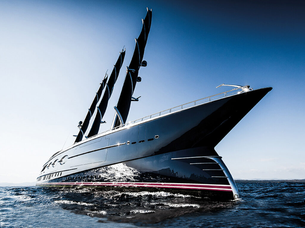 Monaco smart yacht rendezvous