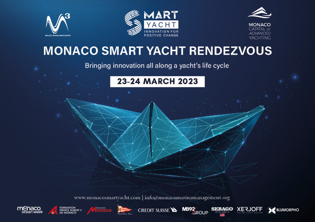 YCM Flyer-smart-yacht-2023