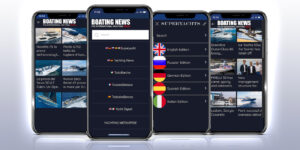 app the international yachting media CANNES