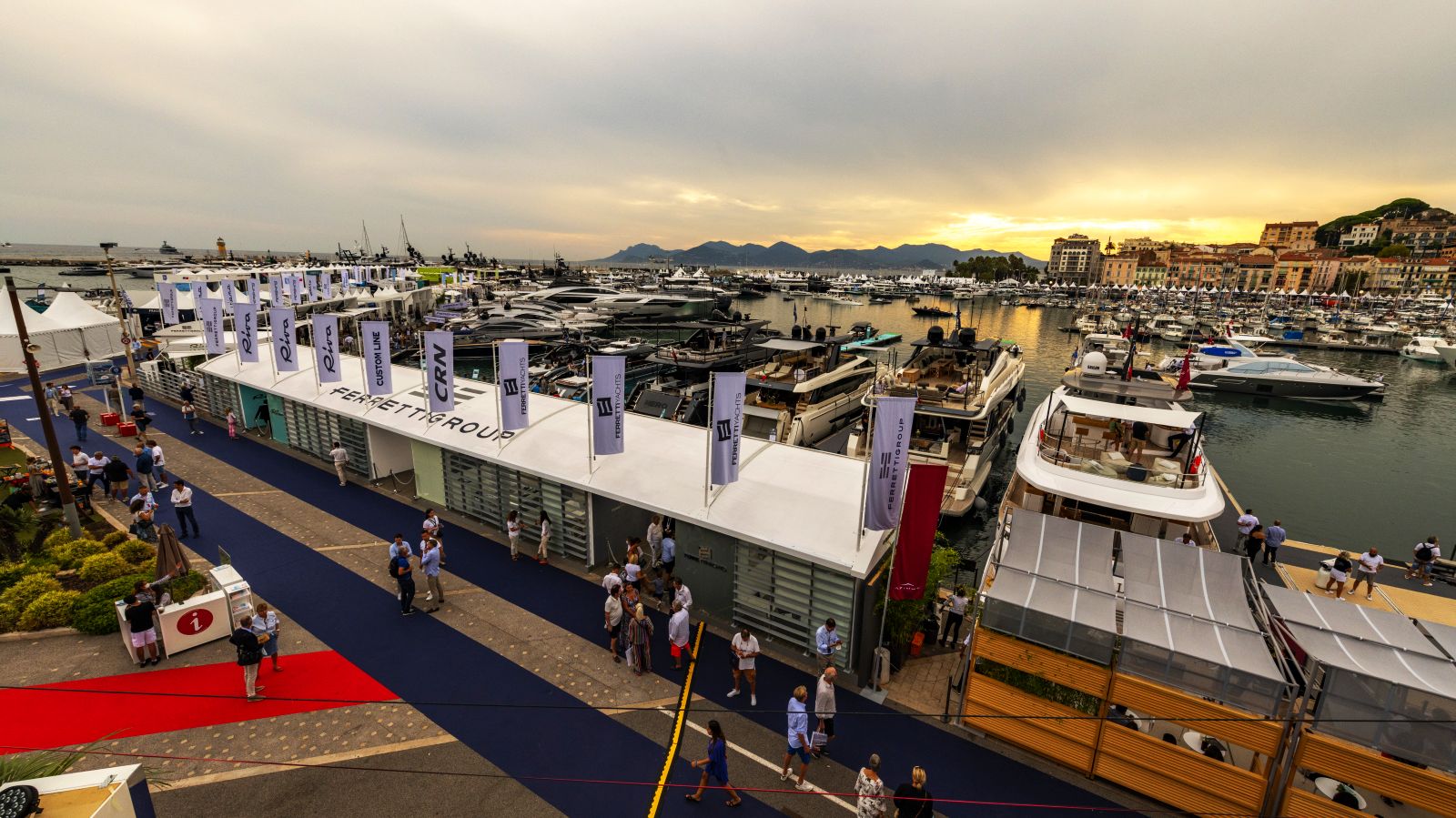 Cannes Yachting Festival 2023: se acabó la espera: se abre la venta de entradas. Aquí tiene toda la información