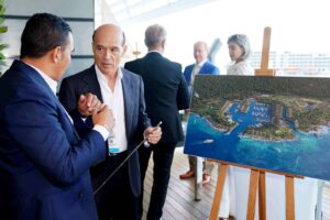 Sustainable Smart Marina , Monaco capital of advance marina