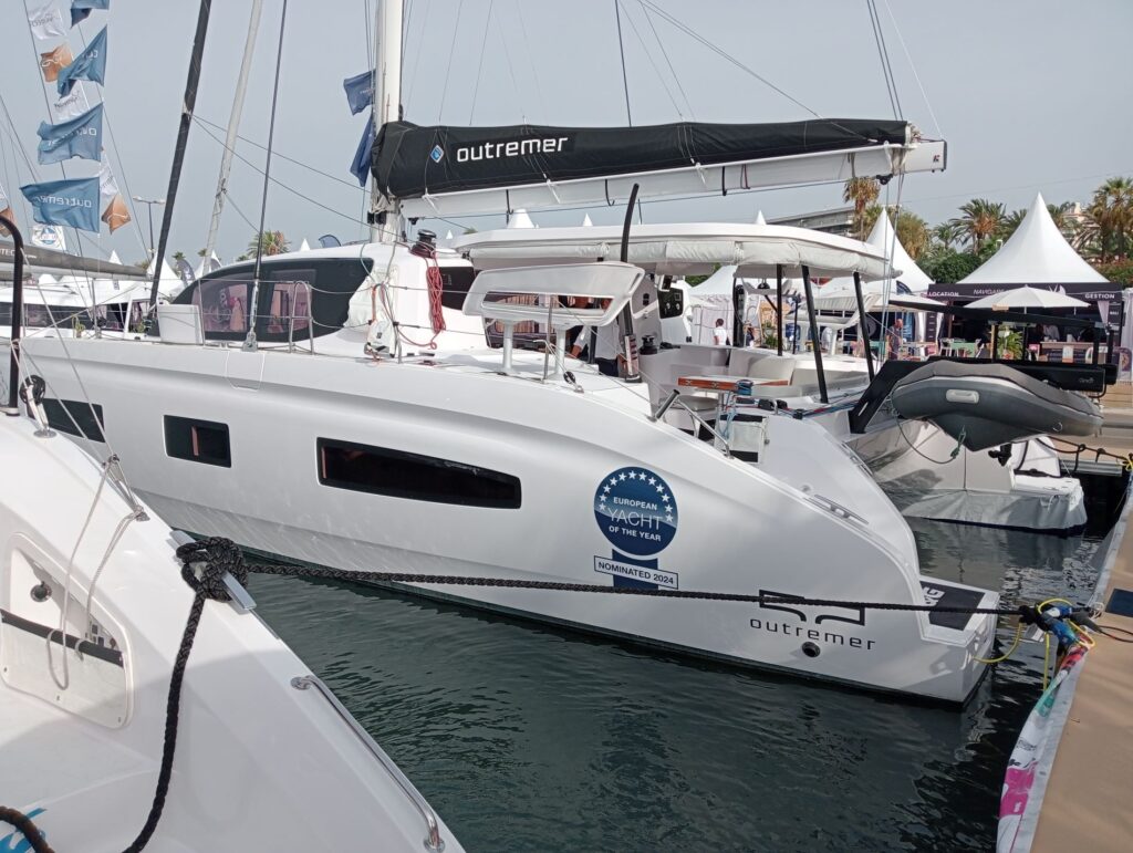 outremer 52 Cannes
