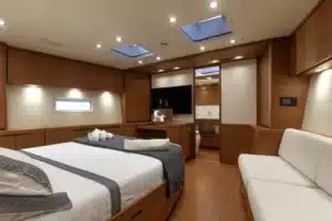 Owner-cabin